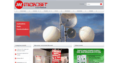 Desktop Screenshot of microset.net